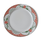 Vintage Villeroy and Boch cake dish