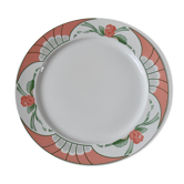 Vintage Villeroy and Boch cake dish