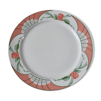 Plat à gâteaux Villeroy et Boch vintage