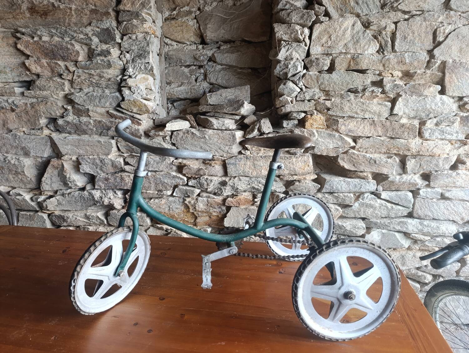 Tricycle 60s
