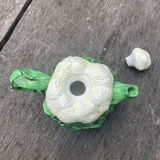 Slurry teapot