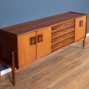 Teak 1960s Elliots of Newbury Eon mid century sideboard