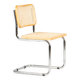 Cantilever b32 chair attributed to breuer italy