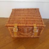 Wicker basket