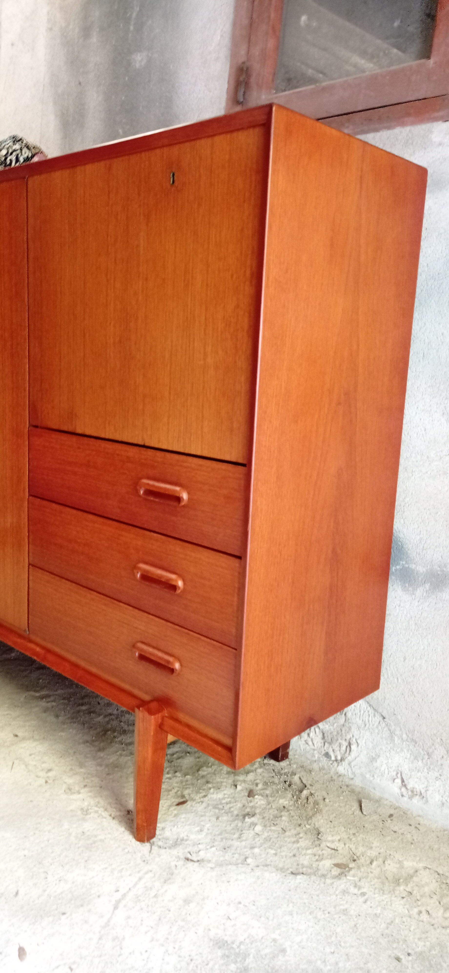 Scandinavian sideboard