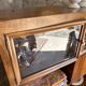 1950s display cabinet