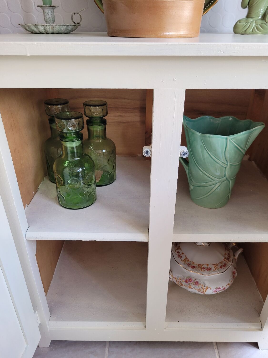 Buffet vintage deux portes