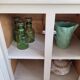 Buffet vintage deux portes