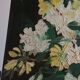 Peinture à l'huile, pastel vintage "bouquet de fleurs"