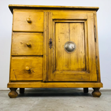 Antique pantry