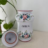 Medicine jar