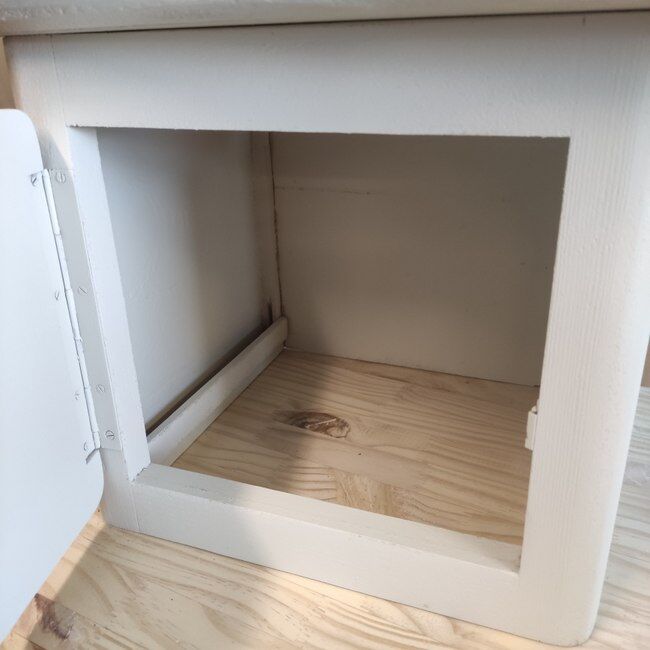 Mado buffet, vintage buffet