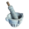 XIXth century marble mortar