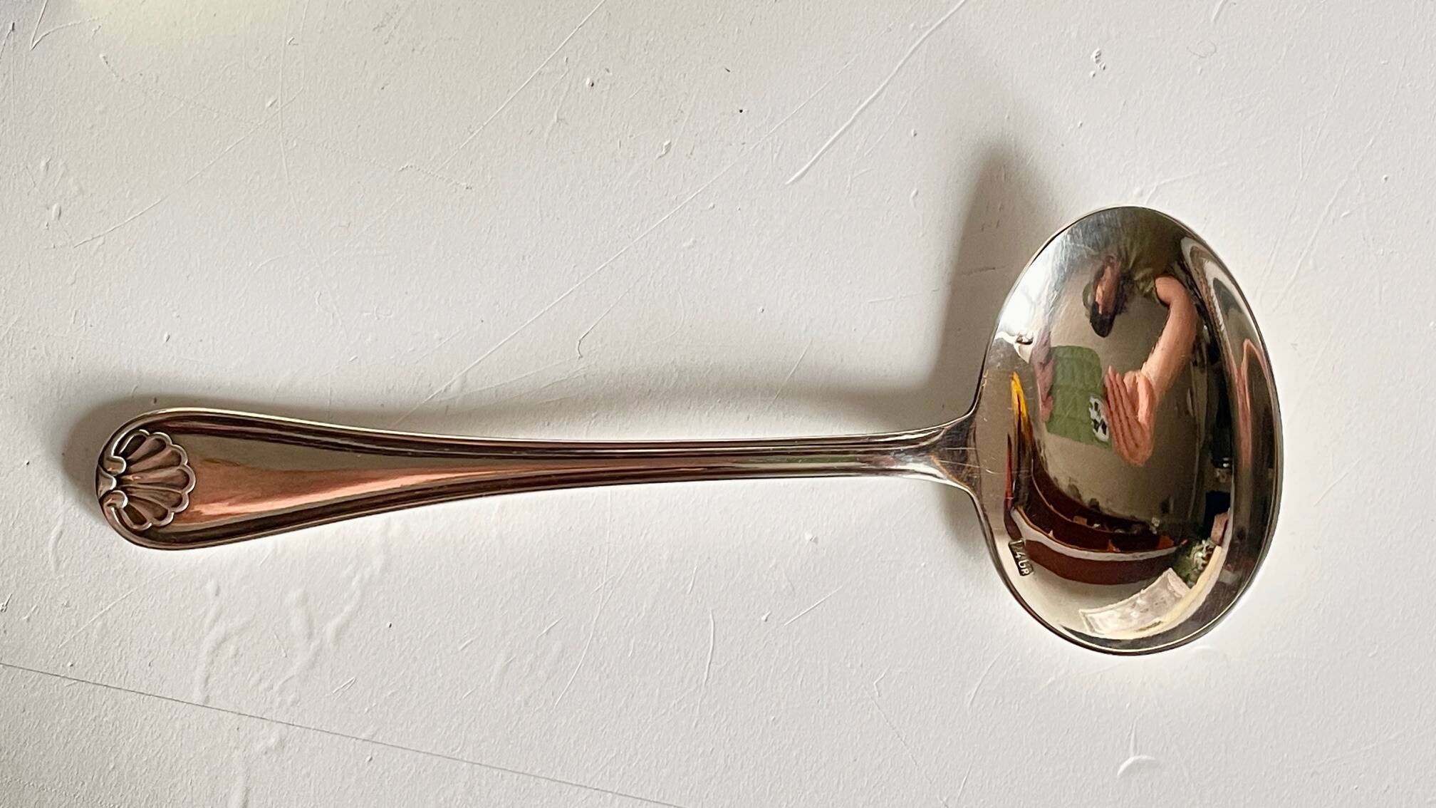 Children's Silver Spoon 24g