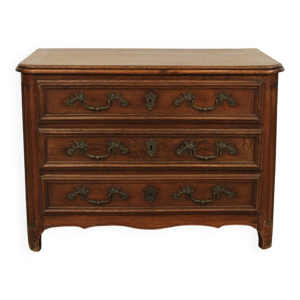 Commode française antique,