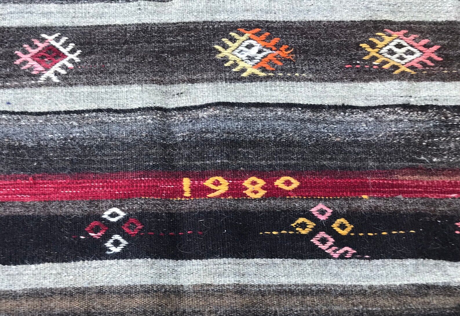Handmade Decoative Kilim Rug