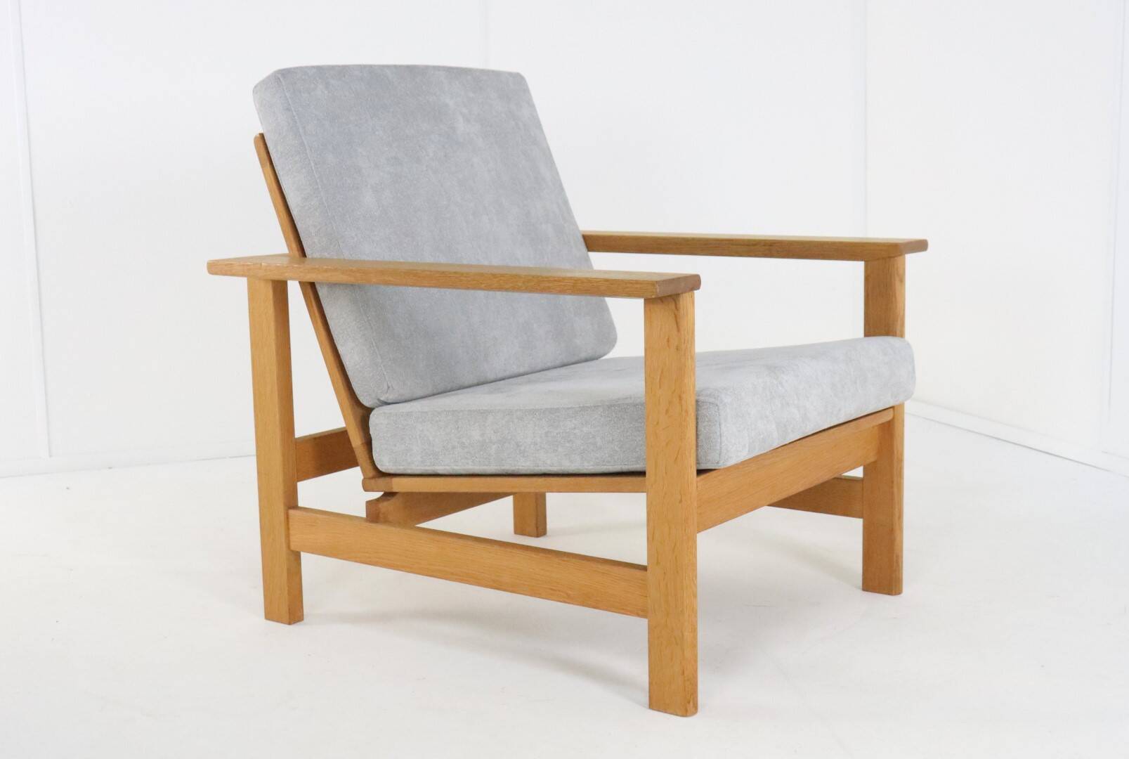 Søren Holst for Frederica Stolefabrik armchair fashion 2551 | 2 pieces in s