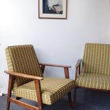 Fauteuil club, années 1970