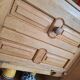 Guillerme et Chambron secretary cabinet, bar sideboard, office bookcase