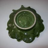 Tidy with raspberry decoration