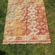 Hand-woven Kilim Années 60 années 70