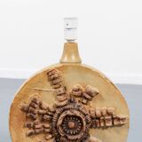 Ceramic Table Lamp by Bernard Rooke, England, 1960’s