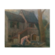 Old painting 1954