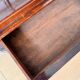 19th century Rio rosewood server