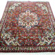 Tapis persan authentique milieu XXème 147 x 110 cm