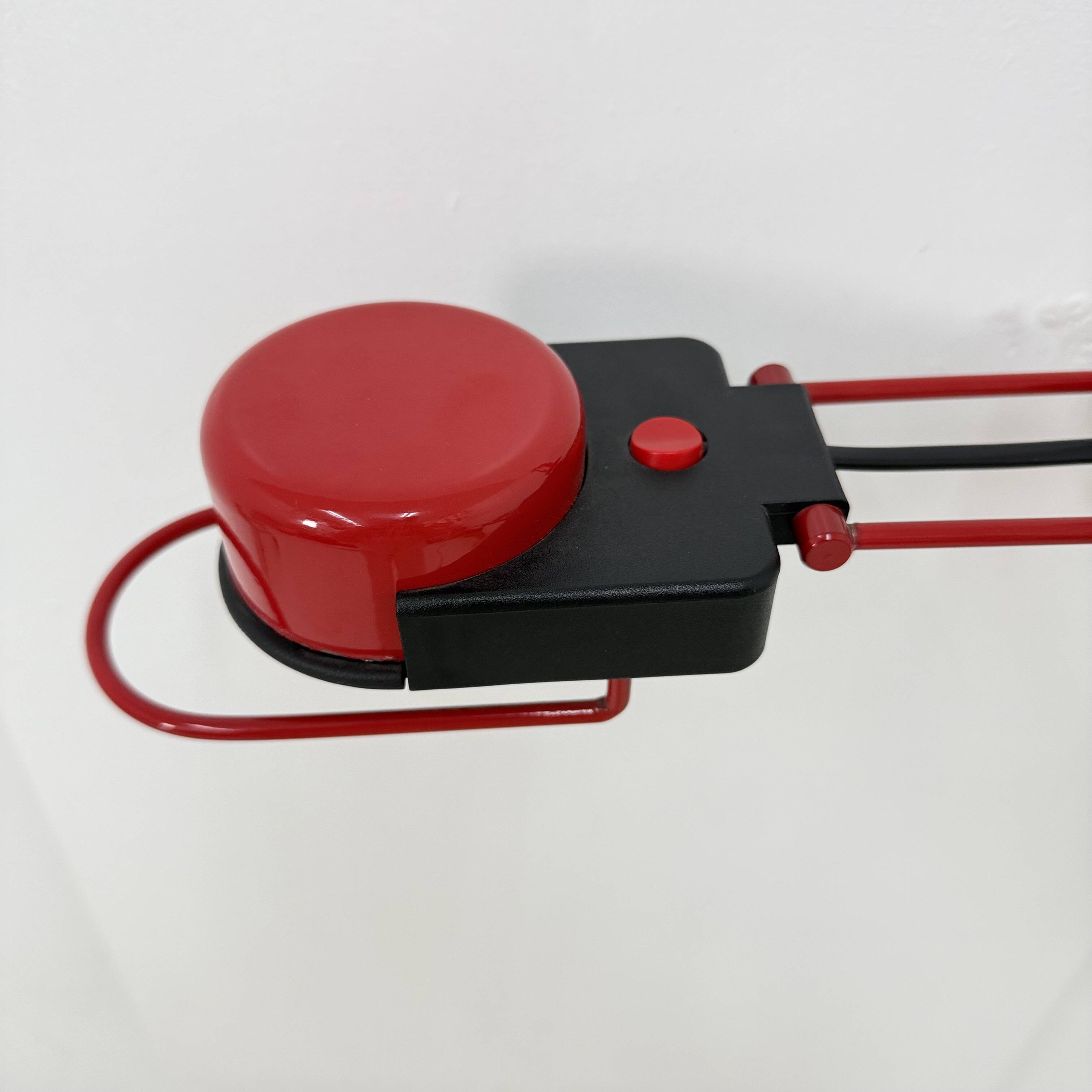 Italian adjustable wall Lamp by Vico Magistretti, 1980s