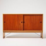Vintage Borge Mogensen Sideboard for Karl Andersson & Sons, Bra Bohag, 1950s – Iconic Scandinavian