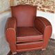 Fauteuil club Moustache