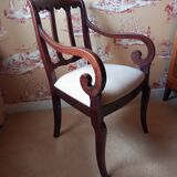 Restoration armchair
