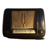 Old radio