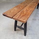 Banc vintage 1950