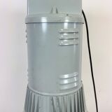 Large Industrial Aluminium Pendant Light from Elektrosvit, 1960s