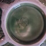 Cabbage soup tureen in earthenware