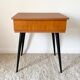 Vintage console desktop