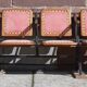 6-seater cinema seat.