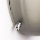 Mid-Century Italian Demi Sconce by Gio Ponti for Guzzini, 1970s