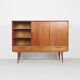 No. 17 buffet from Omann Jun, 1960s