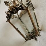 Bronze lantern