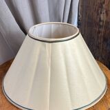 Ceramic and brass lamp Schuytener