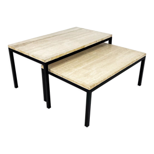 Ensemble de 2 tables basses en