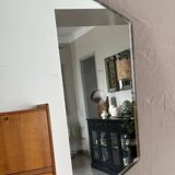 Miroir ancien Art déco