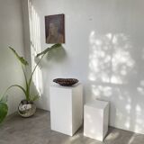 Vallauris fatlava ceramic dish
