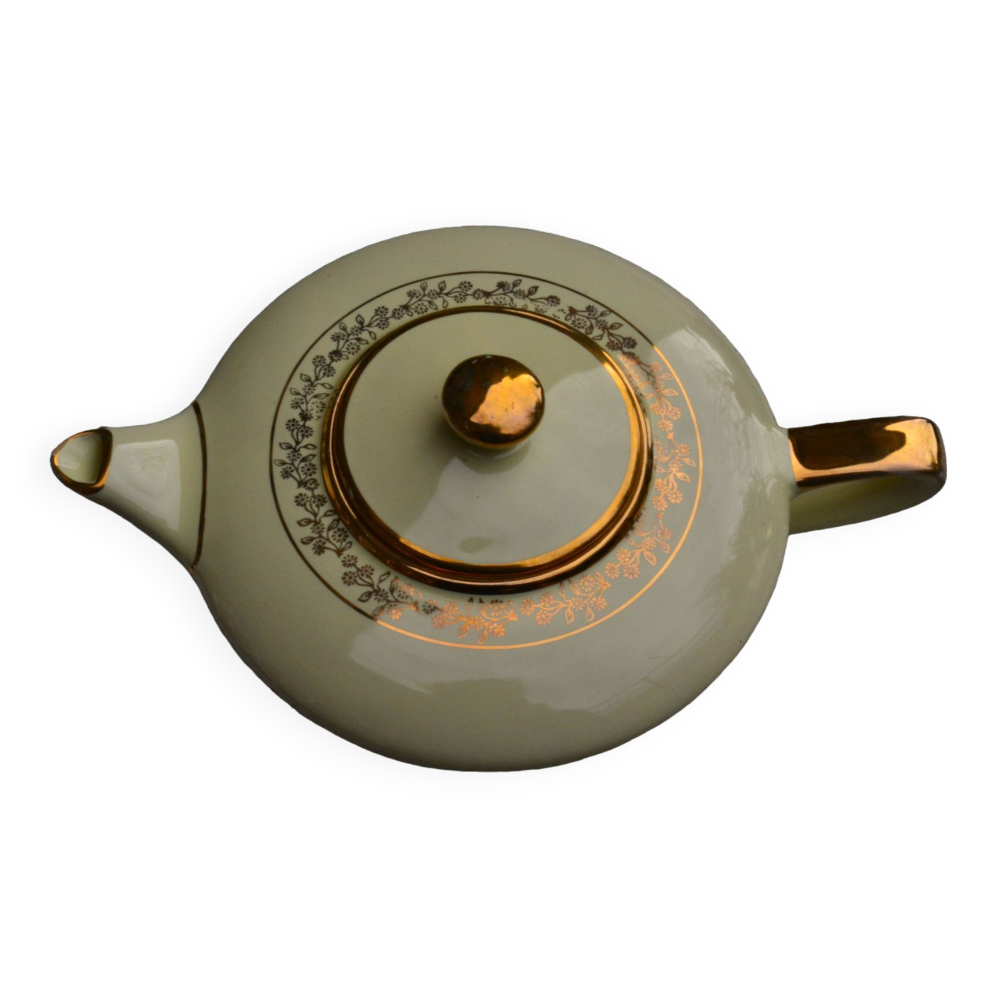 Sicas Sesto Fiorentino teapot