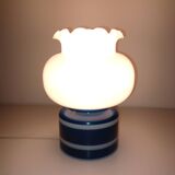 Opaline lamp