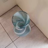 Large multi-layer Murano Vase
