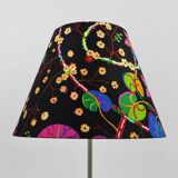 Josef Frank x J.T. Kalmar (House & Garden) Tripod floor lamp in white brass #2057